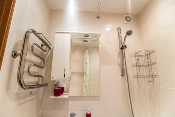Flat Appartement Kamjanske Buitenkant foto