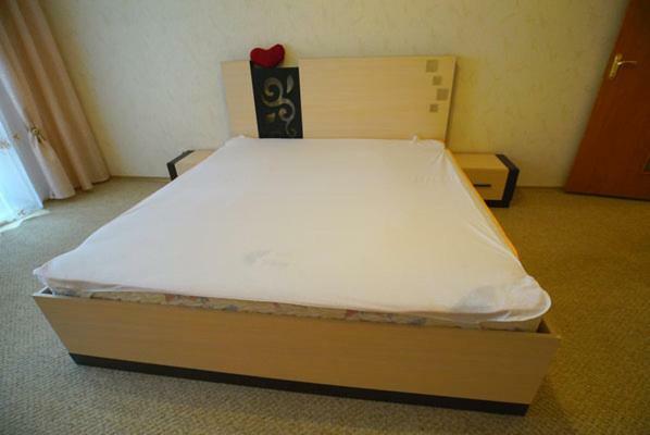 Flat Appartement Kamjanske Buitenkant foto